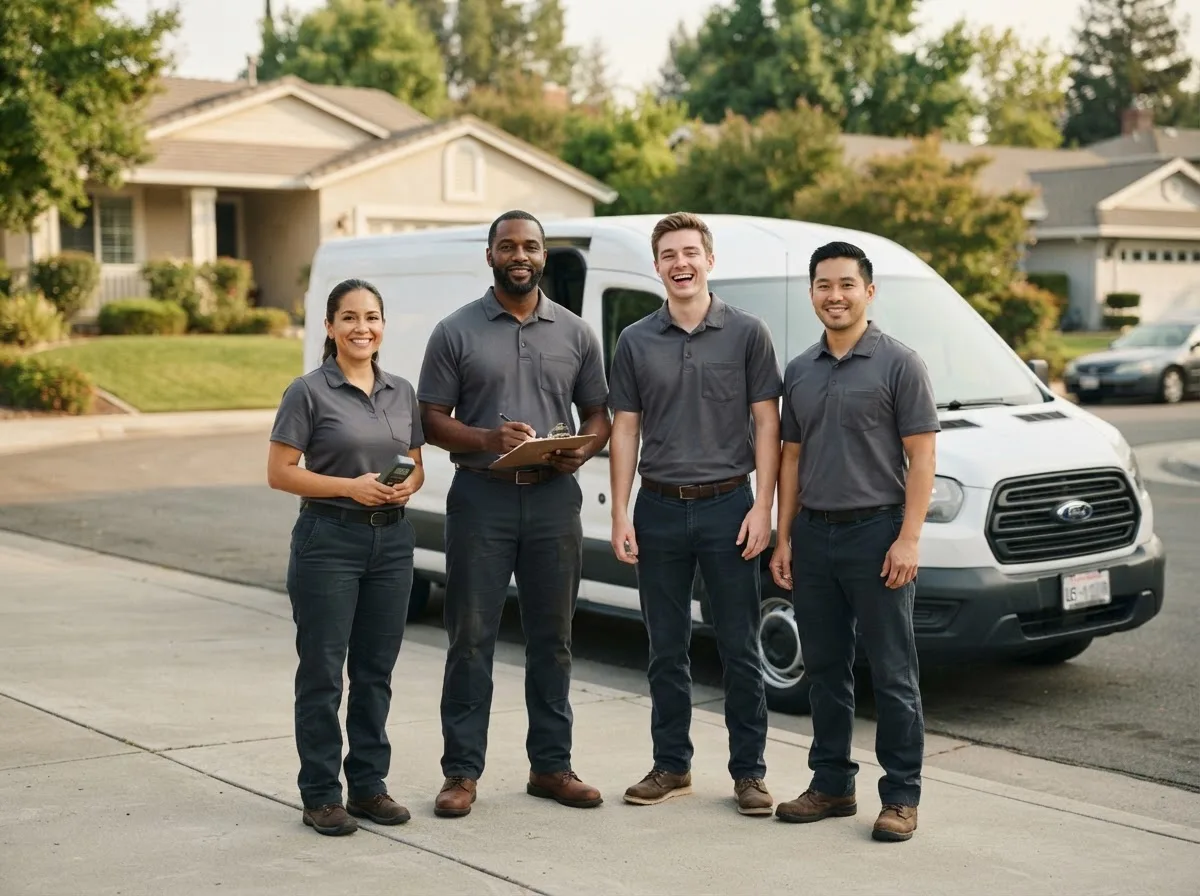 Licensed water damage restoration technician near Dorset, OH